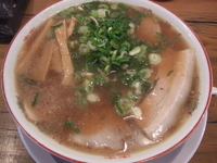 「喝采ラーメン」@らーめん喝采の写真