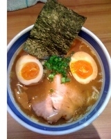 「特製らーめん」@中華そば・つけそば 浜屋 我孫子店の写真