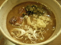 「味噌ラーメン」@むろやの写真