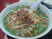 「台湾ラーメン」@歓迎 ダイエー東戸塚店の写真