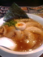 「とろこくチャーシューメン」@とろこくチャーシュー ごとく 宇都宮店の写真