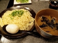 「つけ麺」@9planchaの写真