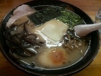 「黒竜チーズとんこつ  「650円」」@とんこつらーめん 黒竜の写真