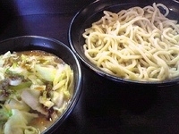 「野菜つけ麺あつもり（850円）」@ones onesの写真