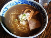 「ラーメン」@せたが屋 品川店の写真