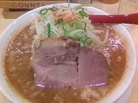 「TOKYO味噌ラーメン」@TOKYO味噌らーめん 江戸甘の写真