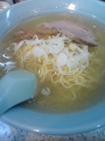 「ラーメン（塩）」@特一富屋の写真