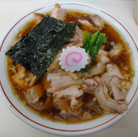 「青島チャーシュー 700円」@青島食堂 秋葉原店の写真