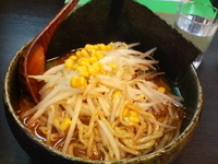 「みそらーめん」@げんまんの写真