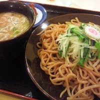 「つけ麺大盛（300g）」@つけ麺ラーメン 鳴門の写真