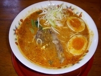 「とろ肉・味玉直伝タンタン麺」@伝来家 我孫子店の写真