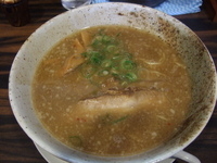 「幸樹特製ラーメン」@ラーメン幸樹 横大路店の写真