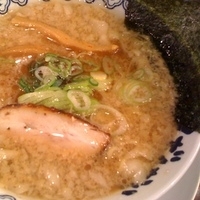 「ばんから（￥650）」@東京豚骨拉麺 ばんから 新橋店の写真