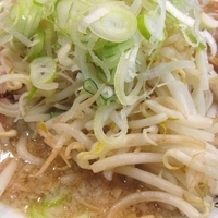 「しょうゆらーめん メンマ 650円」@こってりらーめん 誉の写真