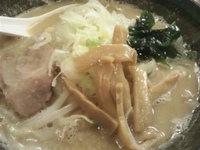 「札幌味噌らーめん700円」@北海道らーめん 貫の写真
