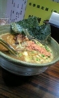 「味噌ラーメン（期間限定）」@麺の家 こりくの写真