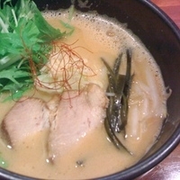 「冬季限定 味噌らーめん（￥780）」@旬麺しろ八の写真