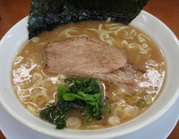 「ラーメン」@笑福の写真