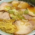 焼豚チャーシュウメン（細麺・固ゆで）￥880