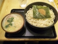 「つけめん（大盛）」@豚骨らーめん・つけ麺 わっぜの写真