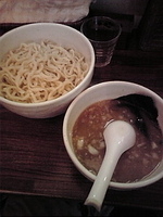 「盛りそば（中360g）:￥750」@新橋 おらがの写真