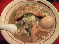 「得盛ら～麺980円」@麺屋武蔵 二天 池袋店の写真