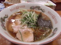 「醤油らーめん」@弘雅流製麺の写真