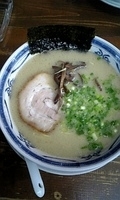 「ラーメン」@博多らあめん うりんぼの写真