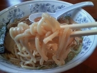 「中華そば 650円」@武蔵村山大勝軒の写真