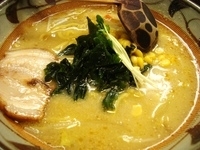 「味噌一+チャーシュー1枚 【720円+70円】」@味噌一 浅草店の写真