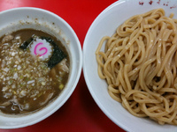 「肉つけぶと」@中華そば ふくもりの写真