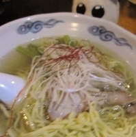 「鶏そば 680円」@麺・酒処 ぶらりの写真