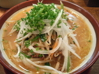 「みそ」@らーめん一兆 阿佐ヶ谷店の写真