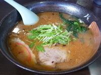 「濃醤油」@山びこの写真