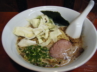 「ラーメン」@麺龍の写真