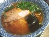 「支那そば700円」@くじら軒 上大岡店の写真