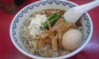 「DXラーメン¥840」@Jr.菜苑の写真