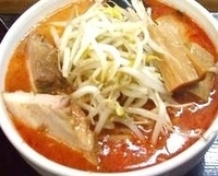 「辛味噌ラーメン  【750円】」@味噌麺処 花道庵の写真