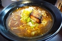 「鰹出汁そば」@ones onesの写真