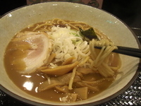 「中華そば650円」@GOODMENの写真