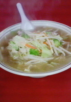 「もやしそば（650円）」@タイガーの写真