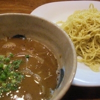 「みそつけ麺 650円」@博多らあめん 坫の写真