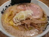 「醤油ラーメン（こってり）」@きくちひろきの写真