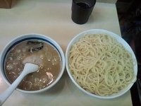 「特製もりそば 中盛」@上野大勝軒の写真