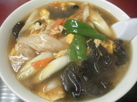 「ムースーメン」@井荻飯店の写真