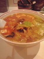 「蒙古タンメン」@蒙古タンメン 中本 渋谷店の写真