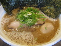 「味玉ラーメン」@麺屋ジゴロの写真