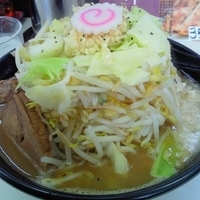 「なると麺」@らーめん 成都の写真