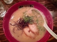 「純味」@龍の家 新宿小滝橋通り店の写真