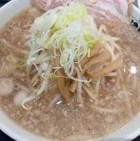 「もやしラーメン」@麺工房 涌井 綾瀬店の写真